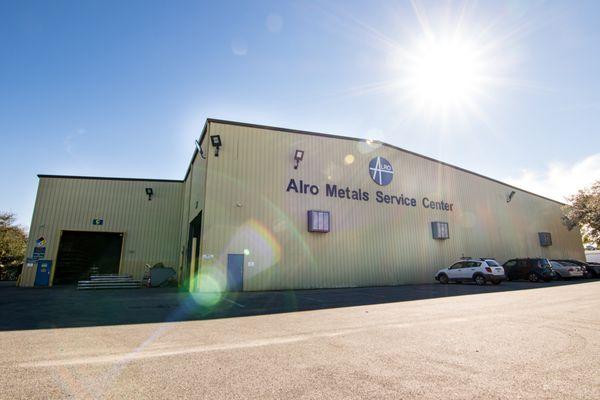 Alro Metals Service Center