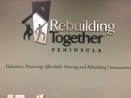 Rebuilding Together Peninsula