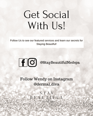 Follow Us on Facebook & Instagram for more details!