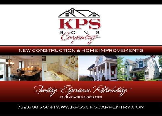 KPS Sons Carpentry