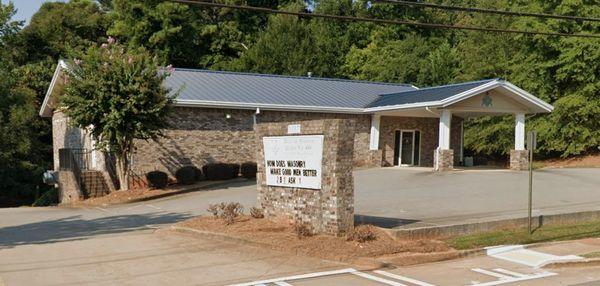 Duluth Masonic Lodge