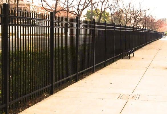 C&R Fence Contractors Inc