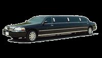 Ten passenger limo