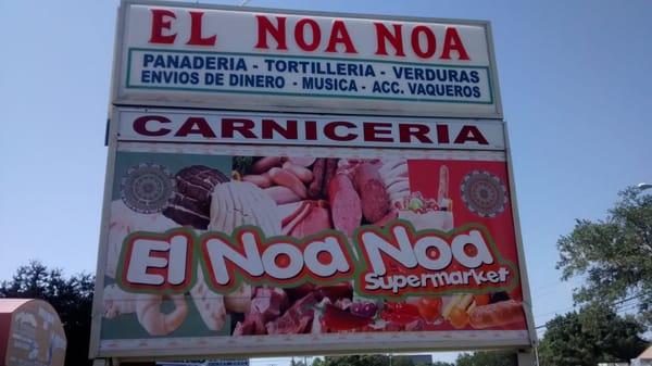 El Noa Noa Mexican Store