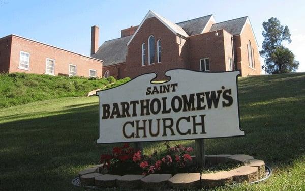 St Bartholomew United Church