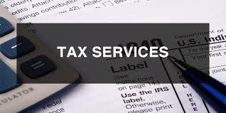 Tax services for individual and businesses