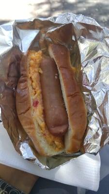 Pimento cheese baby dog