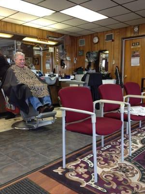 Turnpike Barber Shop