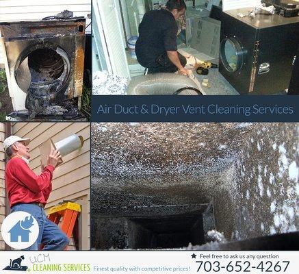 air duct cleaning