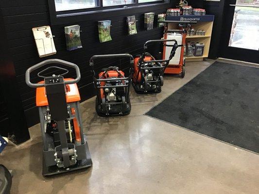 Husqvarna Dealer in Marshfield