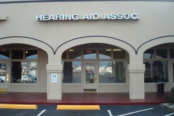 Hearing Aid Associates, Inc.