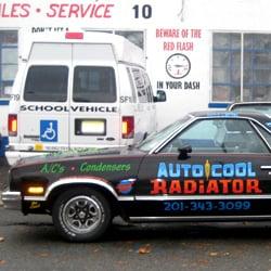 AUTO COOL RADIATOR & REPAIR 10 Terhune Pl Hackensack NJ 07601 201.343.3099