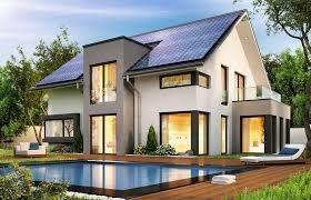 Sunfire solar panels