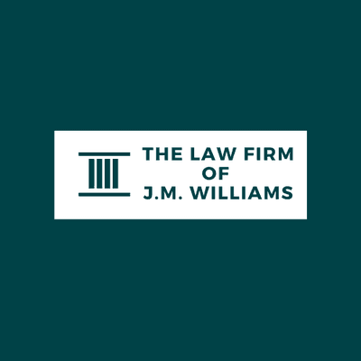 The Law Firm Of JM Williams