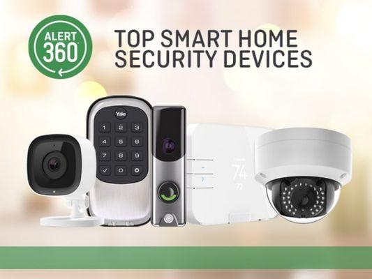 Smart Home Security Systems