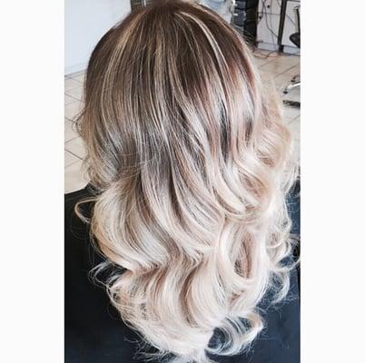 Balayage ombré