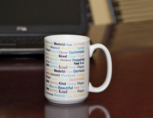 Coffee mugs