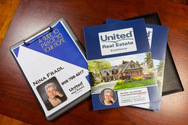 Nina Fradl, Your Home Sold in Less Than 60 Days GUARANTEED