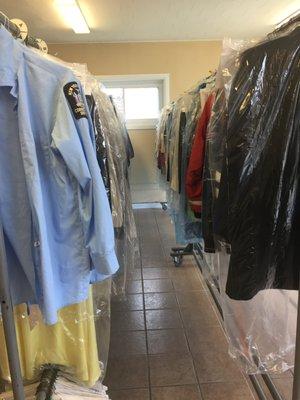 Dry Cleaning