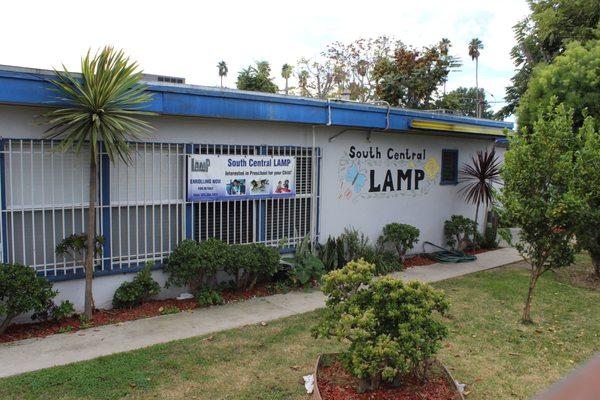 South Central LAMP