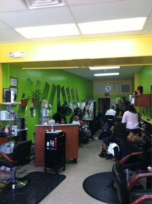 Professional Beauty Salon