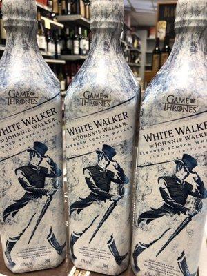 Game of Thrones white walker is now available here!! Very limited