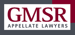 GMSR Appellate Lawyers