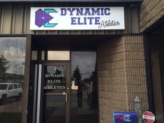 Welcome to Dynamic Elite Athletics!