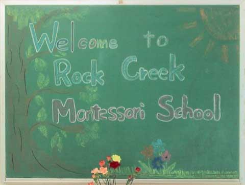 Rock Creek Montessori School