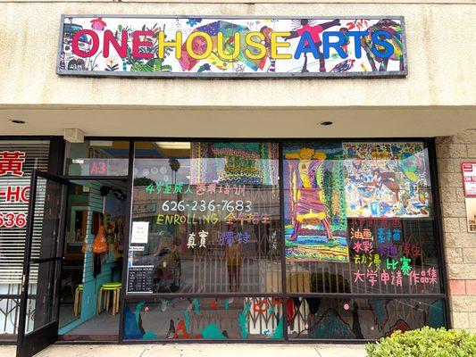 OneHouse Arts