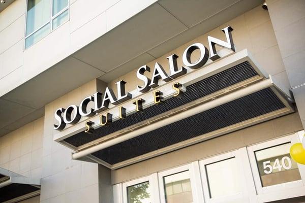 Social Salon Suites