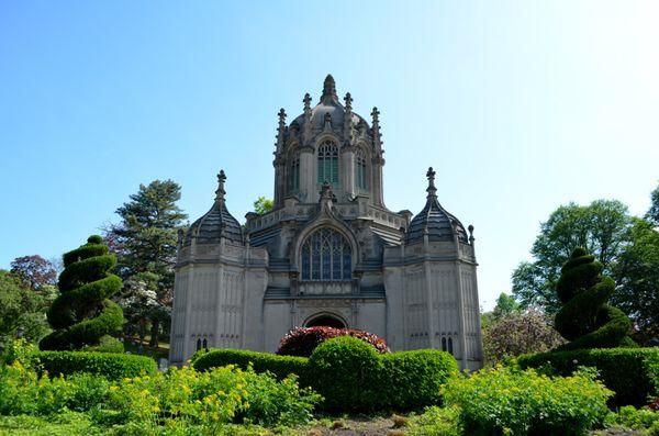 Green-Wood Cemetery Walk