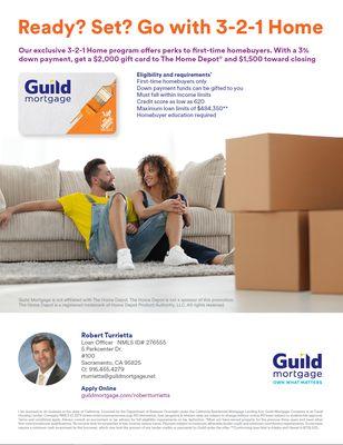 Guild Mortgage-Robert Turrietta