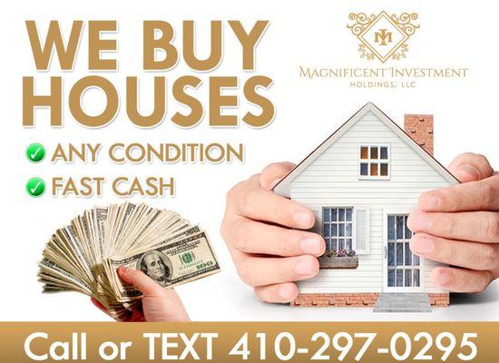 Magnificent Investment Holdings