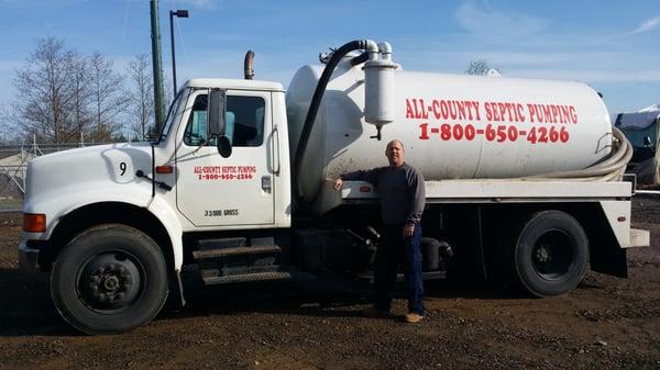 A C Septic Services