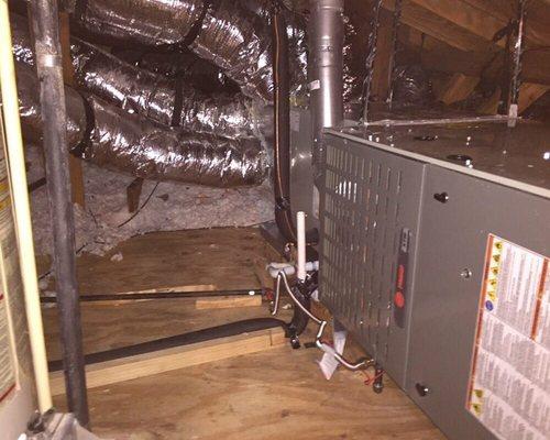 Central Heating Repair with Golden Heater Service Grant Park