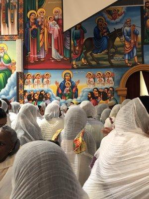 Kidist Mariam Ethiopian Orthodox Church