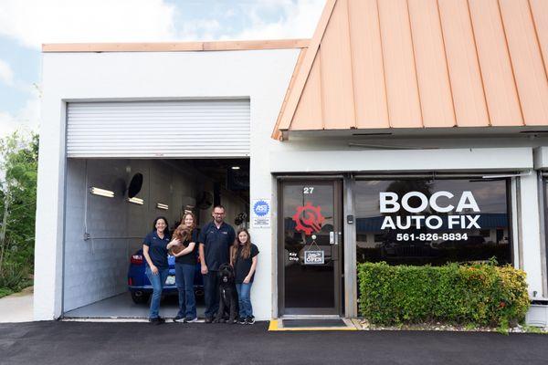 Boca Auto Fix