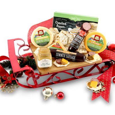 Sleigh Bells Gourmet Holiday Gift