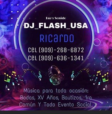 Dj Flash USA