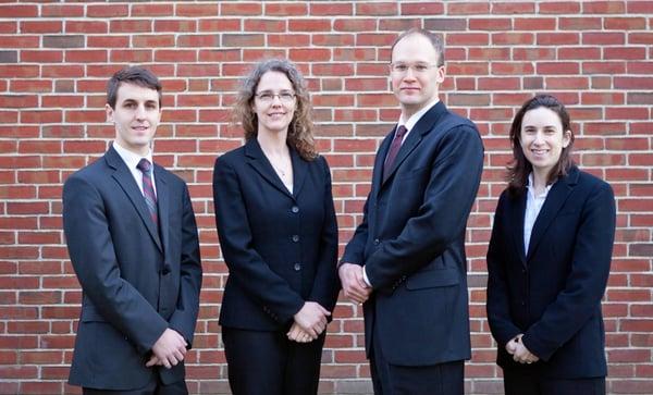 Wyatt & Associates Team