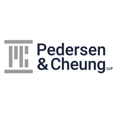 Pedersen & Cheung LLP,
 Attorneys at Law