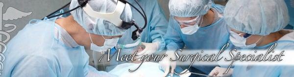 Hand, Shoulder & Spine Surgery