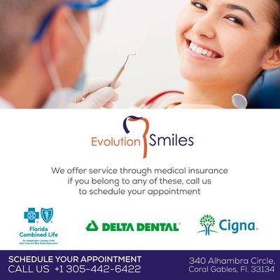 Family Dentist Coral Gables, FL 33134