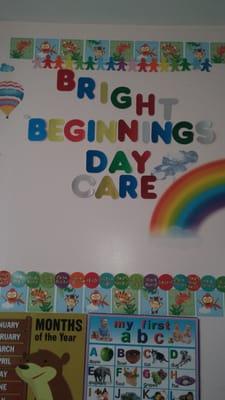 Bright Beginnings Group Family Day Care