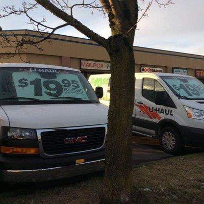 U-Haul Neighborhood Dealer