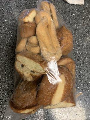 Guatemalan Bread