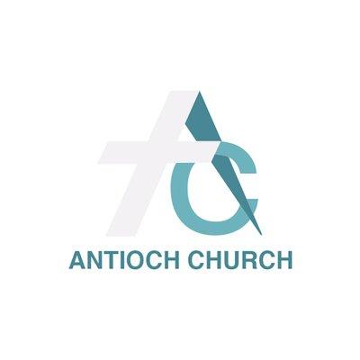 Antioch Church is a Baptist Church in Johnson City Tennessee. Here is their logo designed by Eldie Design.