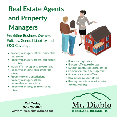 Real Estate Agents and Property Managers