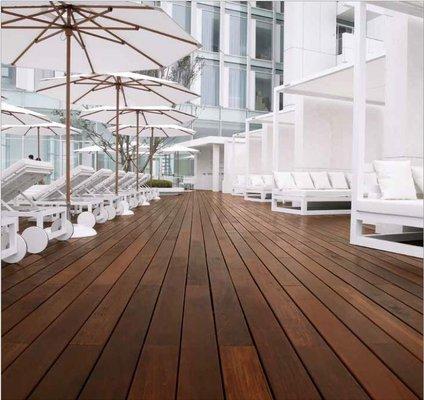 OUTDOOR DECKING